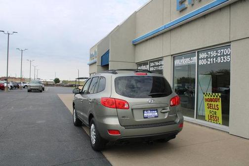 2009 Hyundai SANTA FE GLS