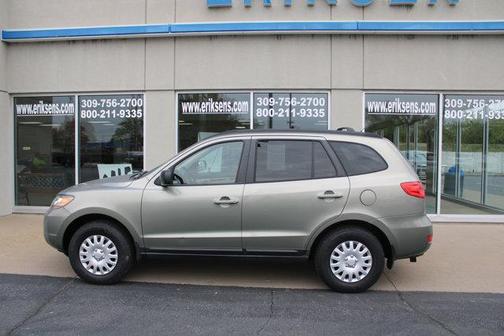 2009 Hyundai SANTA FE GLS