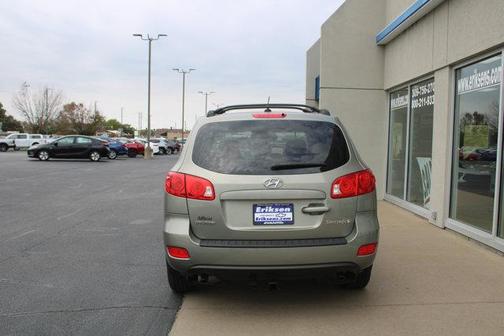 2009 Hyundai SANTA FE GLS