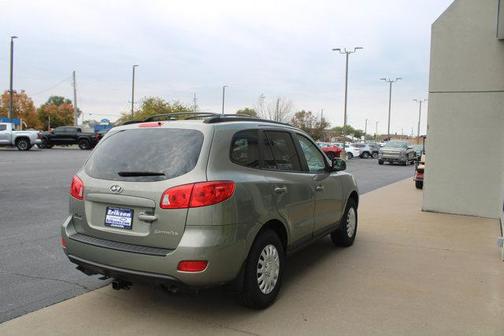 2009 Hyundai SANTA FE GLS