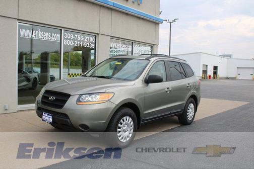 2009 Hyundai SANTA FE GLS