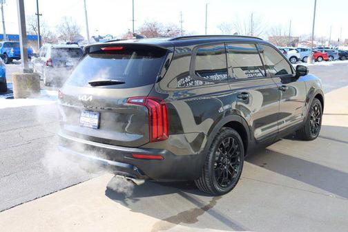 2022 Kia Telluride SX