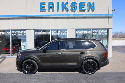 2022 Kia Telluride SX