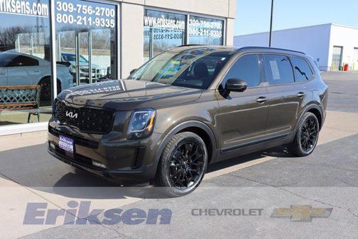 2022 Kia Telluride SX