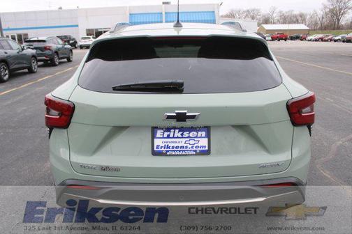 GVR/CACTIGREEN 2026 Chevrolet Trax FWD ACTIV