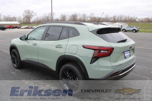 GVR/CACTIGREEN 2026 Chevrolet Trax FWD ACTIV