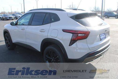 2026 Chevrolet Trax FWD ACTIV