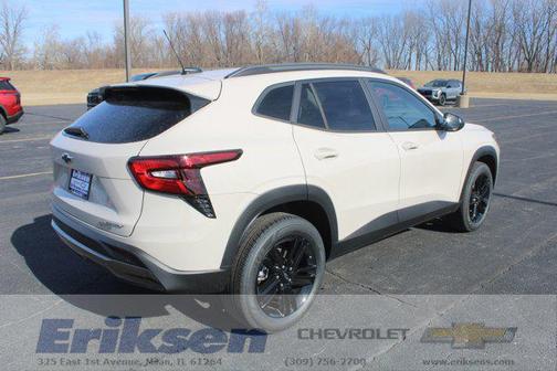 2026 Chevrolet Trax FWD ACTIV