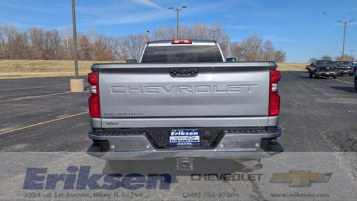 2025 Chevrolet Silverado 2500 WT