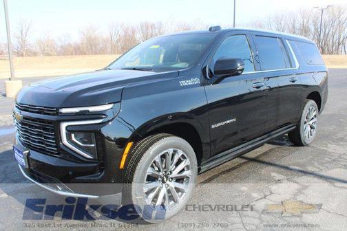 2026 Chevrolet Suburban High Country, 4WD