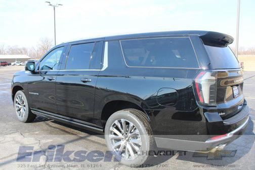 2026 Chevrolet Suburban High Country, 4WD