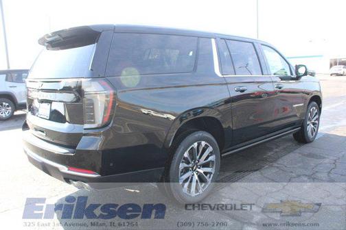 2026 Chevrolet Suburban High Country, 4WD