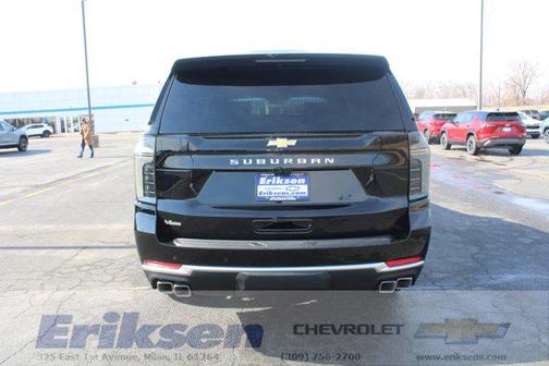 2026 Chevrolet Suburban High Country, 4WD