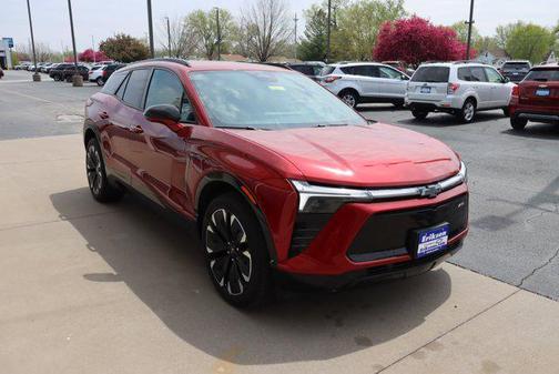 2024 Chevrolet Blazer EV eAWD RS