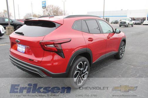 2026 Chevrolet Trax FWD 2RS