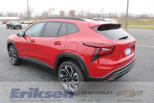 2026 Chevrolet Trax FWD 2RS