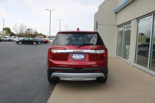 2020 GMC Acadia FWD SLE