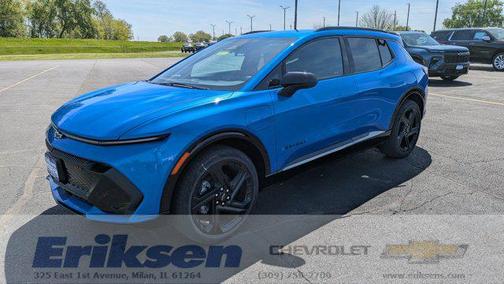 2025 Chevrolet Equinox EV RS