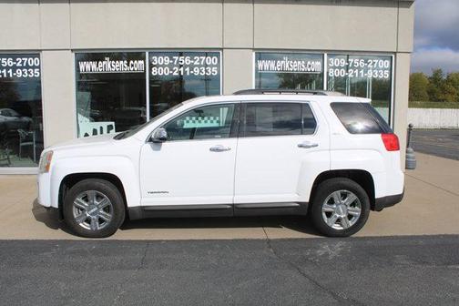 2014 GMC Terrain SLT-1