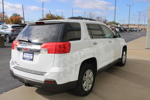 2014 GMC Terrain SLT-1