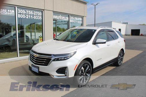 2022 Chevrolet Equinox Premier w/1LZ