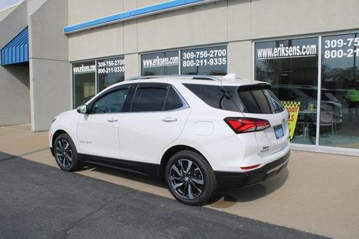2022 Chevrolet Equinox Premier w/1LZ