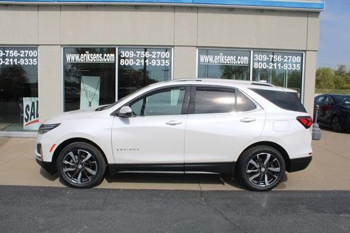 2022 Chevrolet Equinox Premier w/1LZ