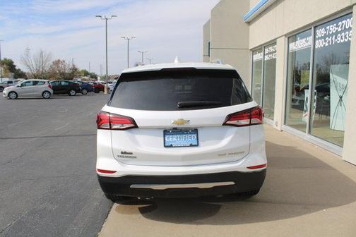 2022 Chevrolet Equinox Premier w/1LZ