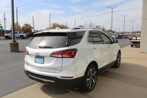 2022 Chevrolet Equinox Premier w/1LZ