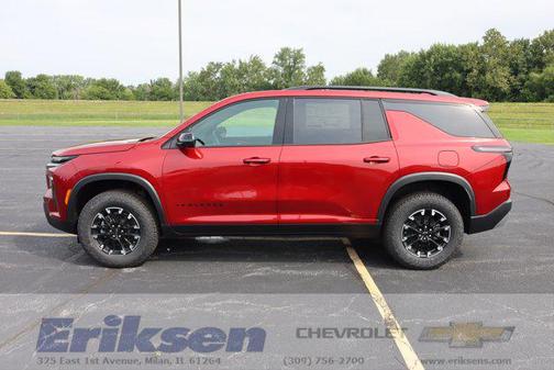 2026 Chevrolet Traverse AWD Z71