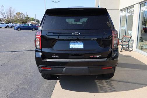 2023 Chevrolet Tahoe 4WD RST