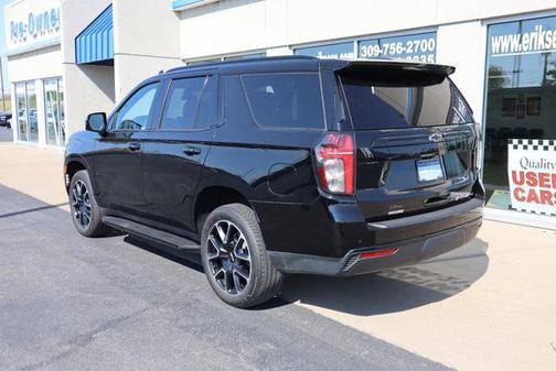 2023 Chevrolet Tahoe 4WD RST