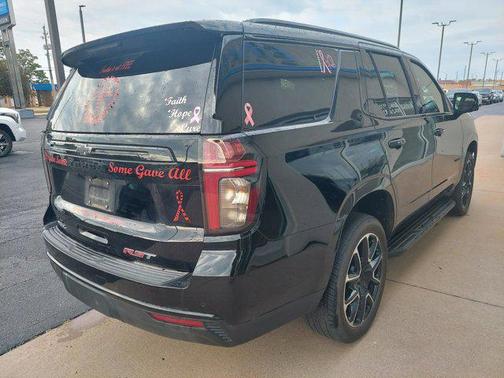 2023 Chevrolet Tahoe 4WD RST