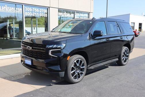 2023 Chevrolet Tahoe 4WD RST