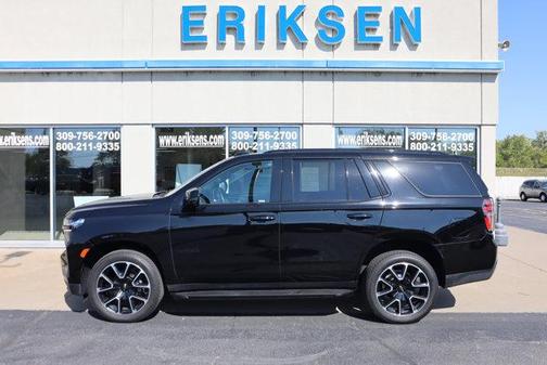 2023 Chevrolet Tahoe 4WD RST