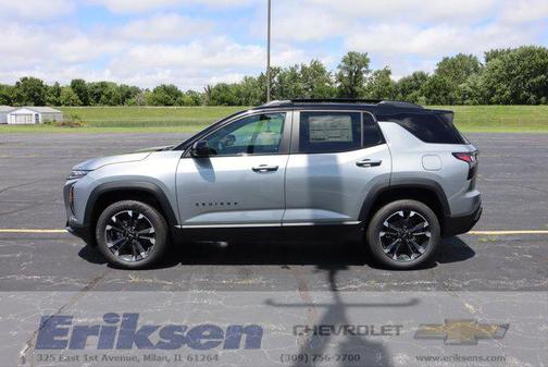 2026 Chevrolet Equinox AWD RS