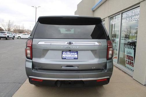 2021 Chevrolet Tahoe LT