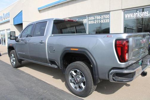 2025 GMC Sierra 2500 SLE