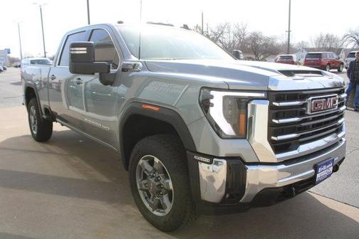 2025 GMC Sierra 2500 SLE