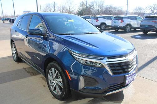 2023 Chevrolet Equinox 1LT