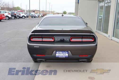 2017 Dodge Challenger GT