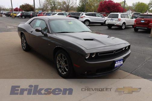 2017 Dodge Challenger GT