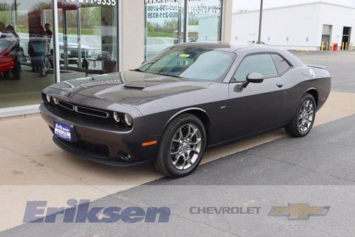 2017 Dodge Challenger GT