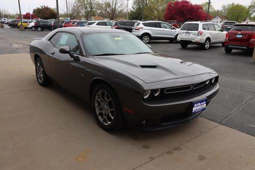 2017 Dodge Challenger GT