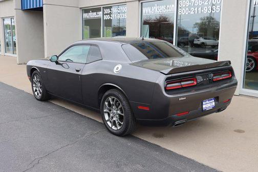 2017 Dodge Challenger GT