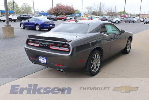 2017 Dodge Challenger GT