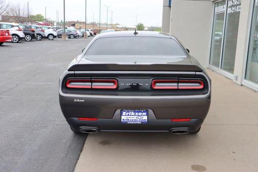 2017 Dodge Challenger GT