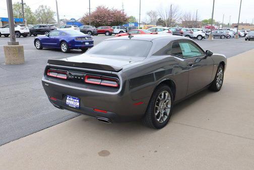 2017 Dodge Challenger GT
