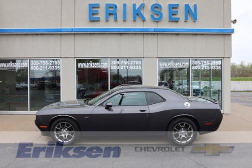 2017 Dodge Challenger GT