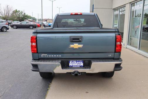 2014 Chevrolet Silverado 1500 1LT